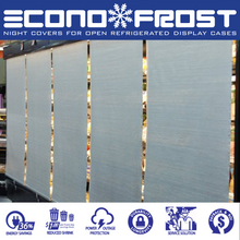 Econofrost 9000 Series Retrofit Cassette Night Cover